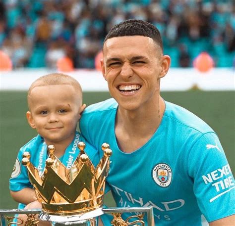 phil foden son